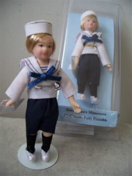 Sailor Boy