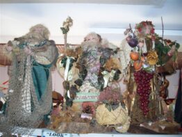 Large US Nature Figures