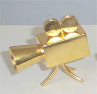 MOVIE CAMERA (BR380)