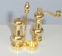 SALT & PEPPER GRINDERS (BR171)