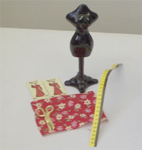 Dressmakers Dummy and Access.