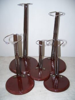 Wood Base Stands (Budget Range)