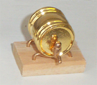 KEG ON STAND (BR107)