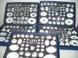 50 Piece Dinner Sets