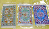 Hand Made Doll House Rugs
