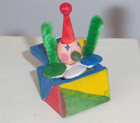 Large Jack in The Box