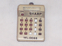Sharp Calculator