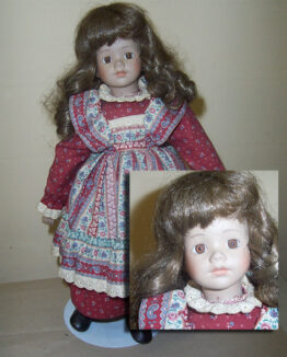 Cecilia Doll Kit