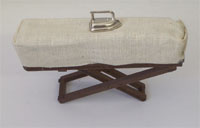 Ironing Board With Iron