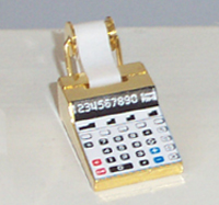 ADDING MACHINE (BR186)