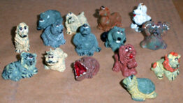 STANDARD MINI ANIMALS