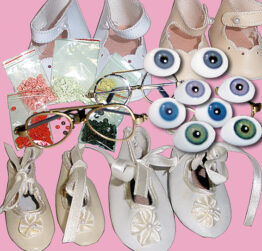 Doll Making Supplies