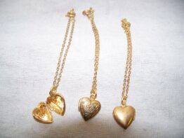 Doll Lockett on Chain