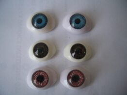 Budget Eyes 18mm