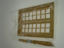 Doll House French Doors