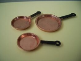 Fry Pan Set