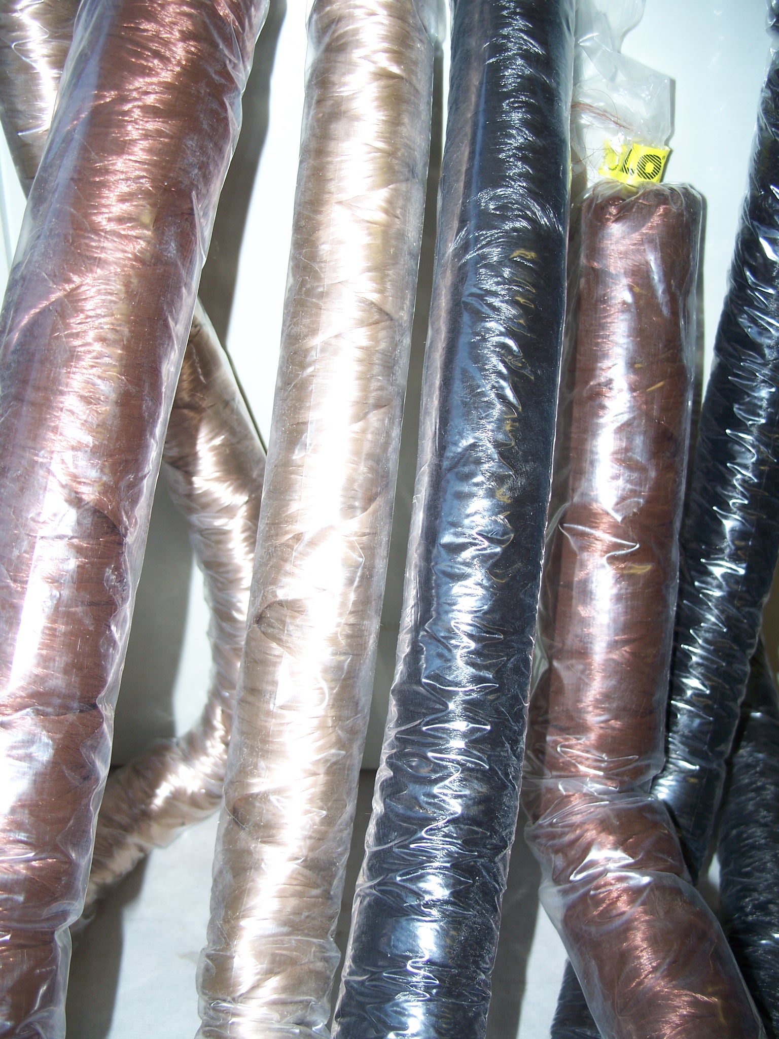 Italian Hair Spool - Large 1 Italian Hair Spool - Large