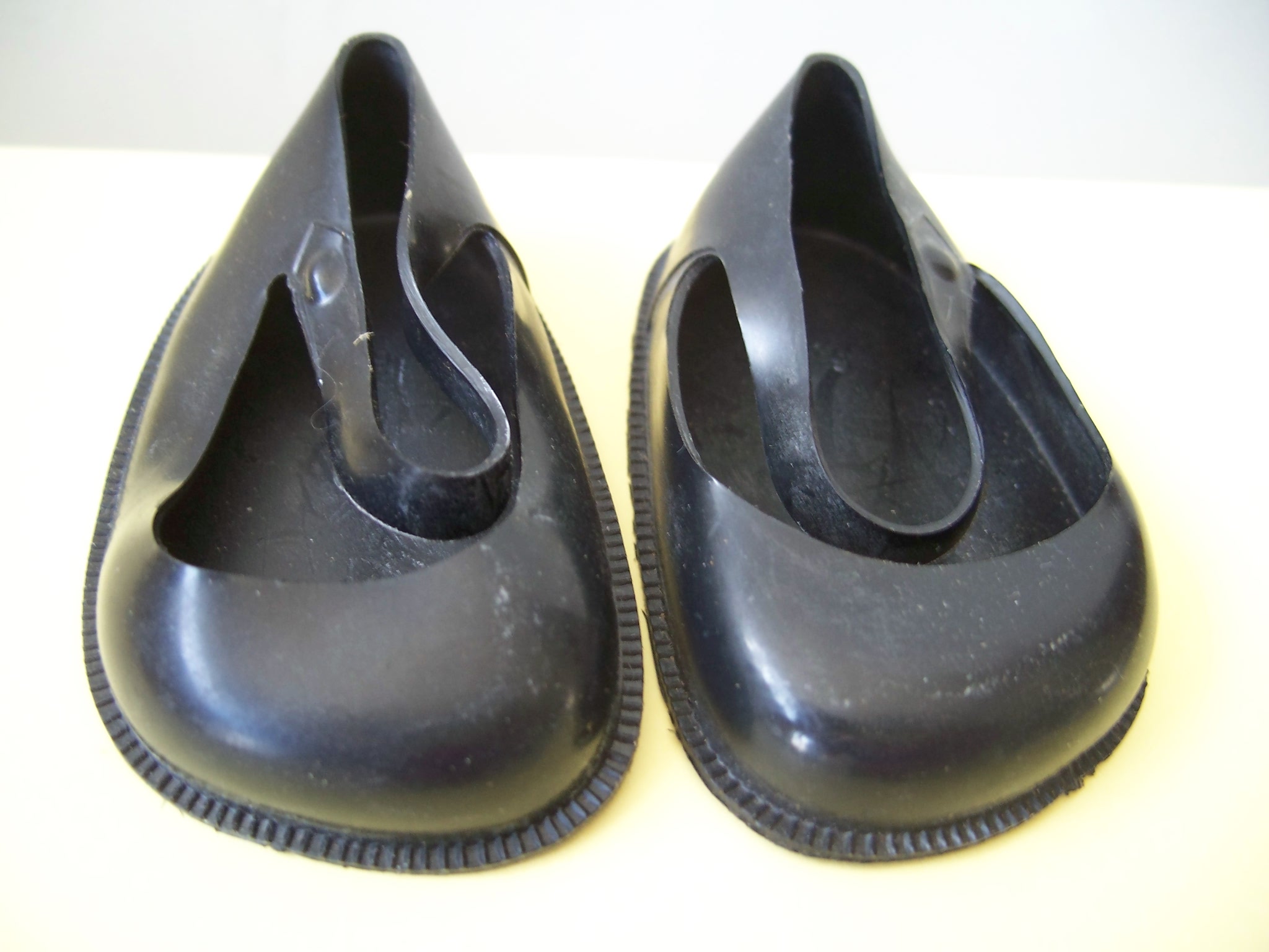 Plastic Doll Shoe Style 62 Plastic Doll Shoe Style 62