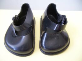 Plastic Doll Shoe Style 3