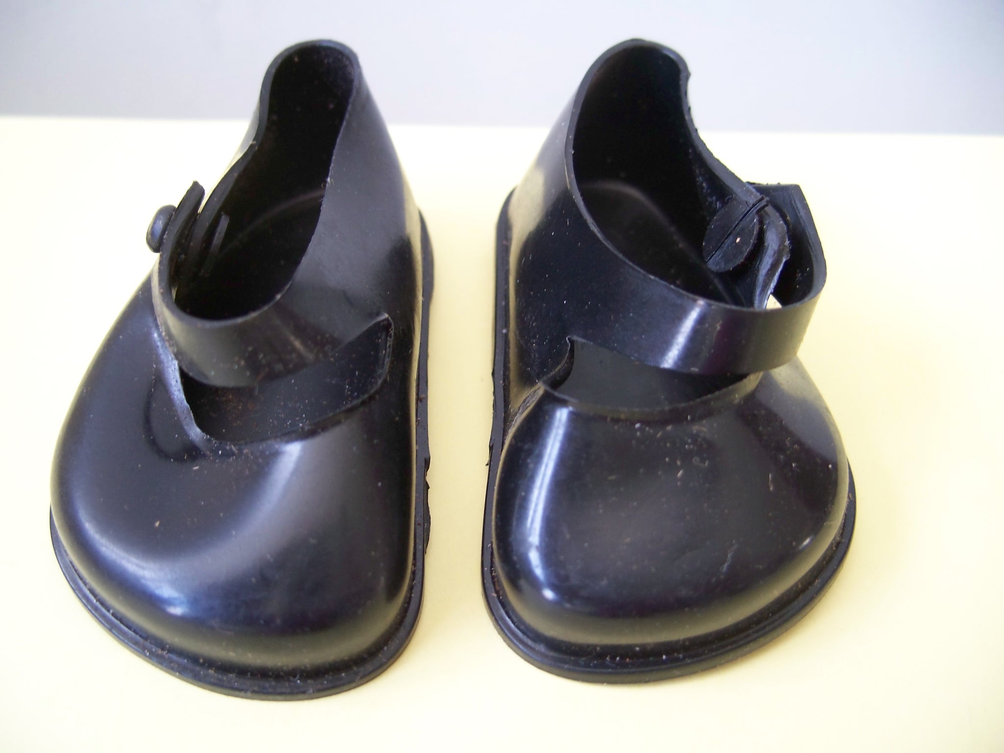 Plastic Doll Shoe Style 3 Plastic Doll Shoe Style 3