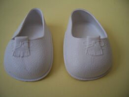 Plastic Doll Shoe Style 35