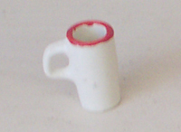 White Jug