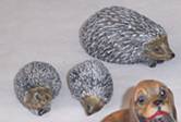 SET 3 PORCUPINE